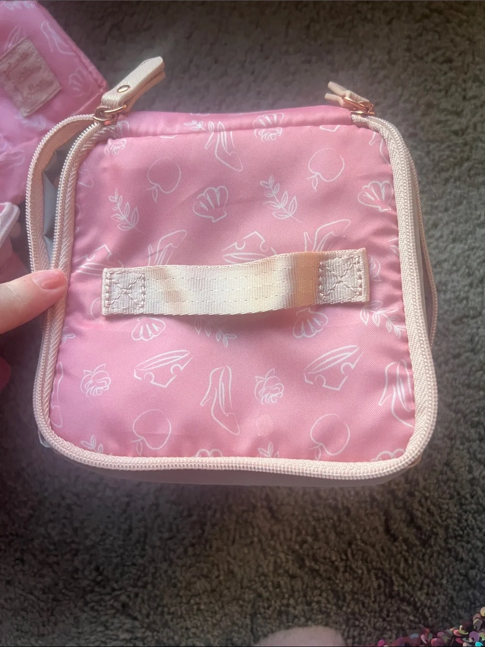 Disney baby Pouches set of 4